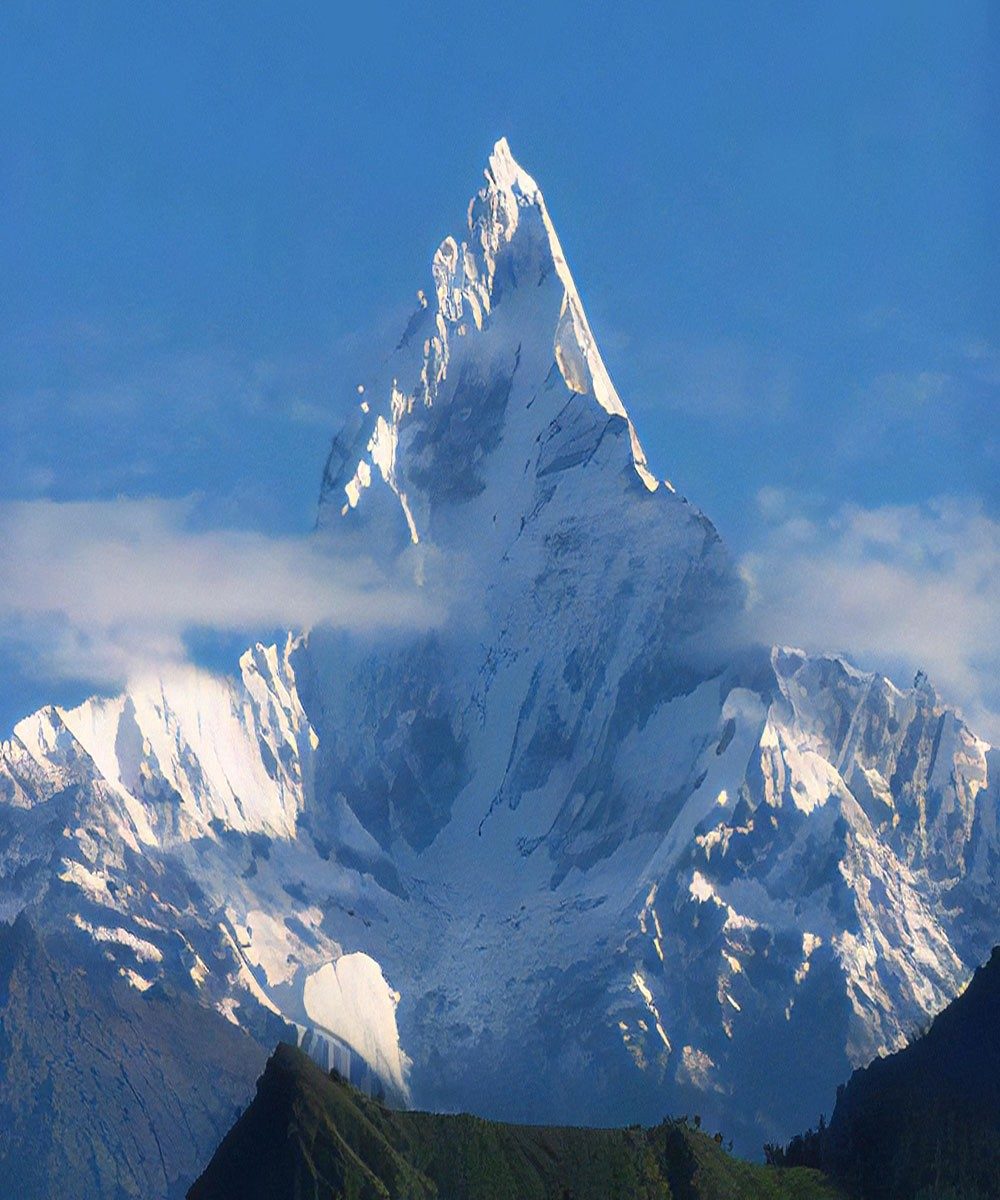 Annapurna Nepal